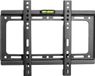 King Mount KG-1023 Support mural TV 13-50" Noir