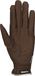 Roeckl Gants Bi Lined Lona Brun-or - 7,5