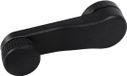 Allecto Plus - Jeu de 2 manivelles de fenêtre pour commande de vitre de voiture MK3 MK4 Vento Bora 1997-2010