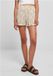 Urban Classics All over Print Viscose Resort Korte broek 3XL Creme/Zwart