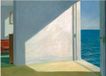 Your Decoration B.V. Kunstdruk Edward Hopper Rooms by the Sea 80x60cm