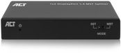ACT 1x2 DisplayPort 1.4 MST Splitter AC7720