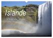 Islande Calvendo Islande île de merveilles naturelles (Calendrier mural 2027 DIN A3 vertical), CALVENDO calendrier mensuel