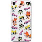 ERT GROUP mobiel telefoonhoesje voor iPhone XR The Powerpuff Girls 028