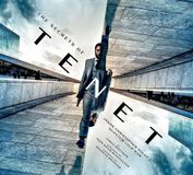 The Insight Editions The Secrets of Tenet Hardcover