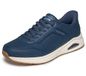 SKECHERS Sneakers laag 'ARCH FIT UNO - RELAXING ON AIR' saffier