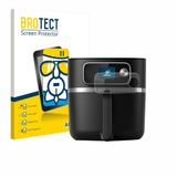 BROTECT Screenprotector voor Philips Airfryer HD9880/90 Beschermglas transparant