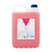 VALQUER Strawberry Shampoo | Strengthens and Protects Hair | Deep Cleansing and Softness for All Hair Types | Vegan, Silicone-Free Formula | Professional 5L Bottle