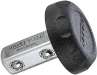 HAZET carré d'entraînement 5110-01 · 3/8 pouce (10 mm) carré massif