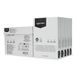 Amazon Basics Papier 100% Recyclé, Papier d’Imprimante, A4 80g/m², 2500 Feuilles (5 rames) Naturel/Blanc Cassé