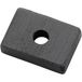 Y-10T Aimant permanent Rectangulaire (L x l x H) 17.5 x 12.5 x 4 mm BaO 1.08 T