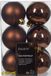 Christbaumkugel Kunststoff d6 cm esprss 12St Weihnachten