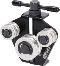 KS Tools 120.1004 Outil de redressage pour conduites de frein/outil de cintrage - 4,75 mm + 6,35 mm
