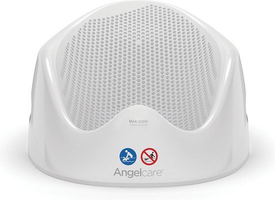 Angelcare - Babybadstoel - Grijs