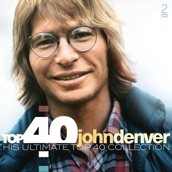 Sony Music Top 40 - John Denver (CD)