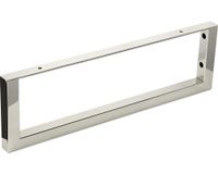 Fackelmann Uchwyt do umywalki stal nierdzewna 48 cm