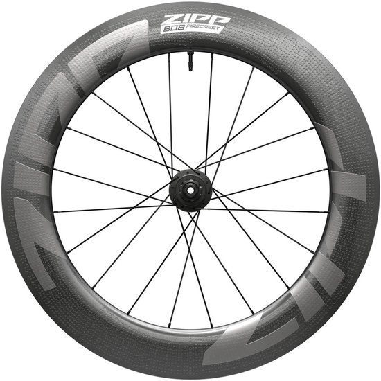 Sram, Zipp 808 Firecrest Disc Black - 700c