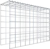 Gabionne d'attelage type 4 100 cm x 70 cm x 30 cm