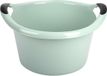 PLASTICFORTE Afwasbak - 15L - mintgroen - 42 x 40 x 25 cm - met handvatten