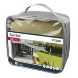 Windhager Sun Sail CAPRI 5 x 5 m Groen Tuintent