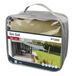 Windhager Sun Sail CAPRI 5 x 5 m Groen Tuintent