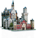 Wrebbit 3D Puzzel - W3D-2005 - 12+ jaar