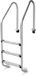 W'eau RVS zwembadtrap 3 treden - AISI 304