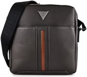 GUESS Torino Crossbody Bag Anthracite Grey