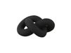 Cooee Design Décoration Knot Table Large Noir