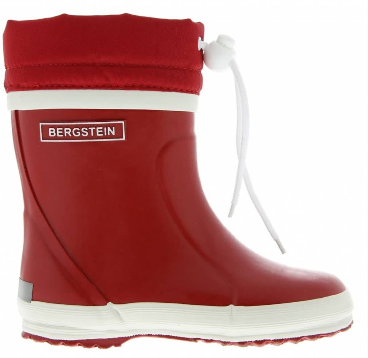 Bergstein Winterboot - Rood - Maat 19