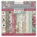 Stamperia - Master of Magic Maxi Background Selection 12x12 Inch Paper Pack