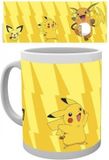 Pyramid International Pokemon: Pikachu Evolution Mug