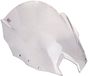 Puig 5547H Racing Toetsenbordbescherming voor Yamaha XJ6 omleiding F 2010-2014, rookgrijs, maat M