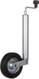 TRAILERGEAR Neuswiel 48 mm anti lek band en stalen velg