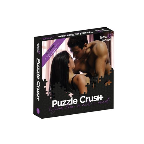 Tease & Please Puzzle Crush - Your love is all I need (200 stukjes)