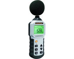 Laserliner SoundTest-Master Geluidsniveaumeter