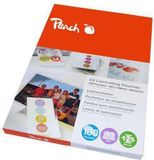 Peach Lamineerhoes A3 125 micron 100 vel