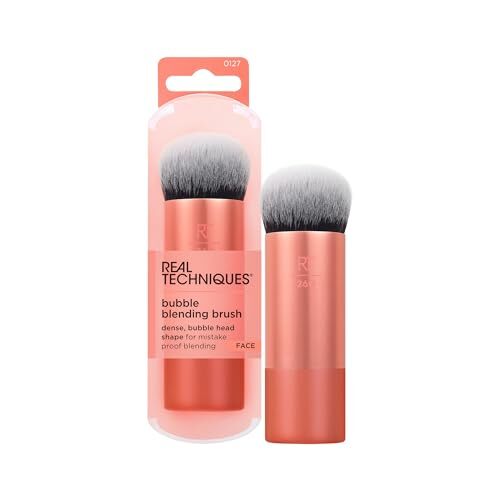 REAL TECHNIQUES Real Techniques Bubble Blending Make-up Brush, 1 Count