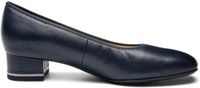 Ara Graz - dames pump - Blauw - maat 37.5 (EU) 4.5 (UK)