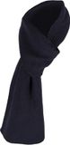 Sarlini Sjaal SR Donkerblauw Wol Unisex