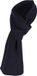 Sarlini Sjaal SR Donkerblauw Wol Unisex
