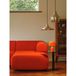 Tom Dixon Suspension Unbeaten Argent Aluminium Filé Designer Tom Dixon