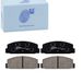 Blue Print ADM54248 Remblokset