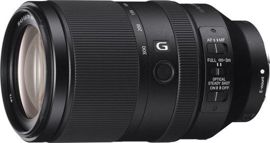 Sony FE 70-300mm F4.5-5.6 G OSS Lens