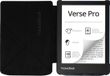 PocketBook Origami Shell Cover hoesje voor Verse Lite / Verse / Verse Pro / Verse Pro Color - Zwart