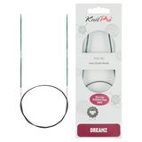 KnitPro Dreamz vaste rondbreinaalden 100 cm - 2,0 mm US 0