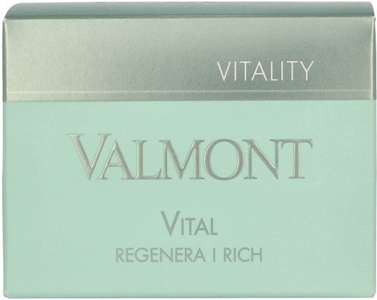 Valmont VITAL REGENERA I RICH facial cream 50 ml