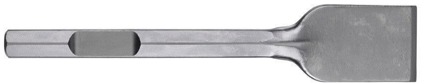 28 mm K-Hex Platte Brede Beitel - 400 x 80 mm - 1 pc