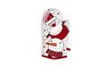 Excelsa Snowman Ovenhandschoen, katoen, kerstdecoratie, 32,5 x 16,5 cm