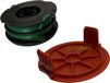 Black & Decker Spoel + afdekking voor GH1000 GH2000 / A6495 RS0011 grastrimmer